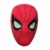 Spiderman no Way Home Headgear Cosplay Moving Eyes Mask Spider Man 11 Remote Control Elastic Mask Toys for Adults Kids Gift