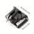 Fast Loading Holster Hanger Quick Strap Waist Belt Buckle Button Mount Clip Camera Video Bags For SonyCanonNikon DSLR Camera