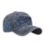 Unisex Washed Color Embroidered Letter Fashion Adjustable Baseball Cap Versatile High End Multifunction Casual Sunshade Gorra