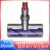 Direct Drive Cleaner Head Turbine Floor Tool for Dyson V7 V8 V10 V11 V15 Vacuum Cleaner Motorhead Cleaner Head Brush Part