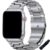 Metal Strap For Apple Watch Ultra 49mm 9 8 7 45mm 41mm Stainless Steel Bracelet For IWatch 6 5SE 3 44mm 42mm 40mm 38mm Wristband