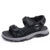 Sandals mens summer 2024 outdoor mountaineering river sports nonslip outside wear leather driving outside wear beach shoes