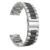 22mm Stainless Steel Strap for Xiaomi Redmi 3 Active Metal Replacement Bracelet for Redmi Watch 3 Active Watch Band Accessories