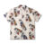 Dark Icon Harajuku Cat Polo Shirt Short Sleeve Men 2023 Summer Mens Hawaiian Shirt Man Blouse