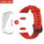 Silicone Strap For Huawei Band 6 6 Pro Strap Smart Watch Adjustable Wristband Replacement Correa Bracelet Honor Band 6 Strap