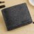 Men New Minimalist Wallet Ultrathin PU Leather Multislot Newly Designed Wallet