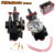 Motorcycle Maikuni PWK universal carburetor 21 24 26 28 30 32 34mm new blackfor scooters ATV electric jet offroad bicycles
