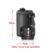 Waterproof Camera Lens Bag Drawstring Bag with S M L XL Size for Canon Sony Nikon DSLR Camera Lens Accessories Case with Hook