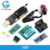 Original CH341A 24 25 Series EEPROM Flash BIOS USB Programmer Module SOIC8 SOP8 Test Clip For EEPROM 93CXX 25CXX 24CXX