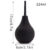 89160224ml Medical Enema Cleaning Syringe Stream Ball Shape Cleaner Rectal Colon System Anal Douche Rubber Hygiene Enemator