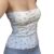 Women Floral Tube Tops Lace Trim Strapless Slim Fit Crop Tops Summer Casual Y2K Bandeau Tank Top