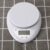 Precision highprecision kitchen electronic scale small weighing device gram household food scale balance measuring scale 01 gram scale