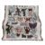 American Style Graffiti Sofa Cover Cloth Sofa Cover ins Style Sofa Cover Towel NonSlip Sofa Cushion Decorative Tapestries