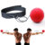 Boxing Magic Ball Reflex Speed Training With Headband Boxing Punching Balls Hand Eye Coordination Fitness Martial Arts Supplies