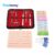Medical Students Suture Practice Kit Surgical Training with Skin Pad Model Tool Set Educational Teaching Equipment