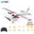 FX801 RC Plane EPP Foam 24G 2CH RTF Remote Control Wingspan Aircraft Fixed Wingspan Airplane Toys Gifts for Children Kids