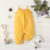 PatPat 100 Cotton Baby Girl Loosefit Solid Sleeveless Spaghetti Strap Harem Pants Overalls Soft and Comfortable