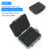 ORICO SD Memory Card Storage Case Micro SD Card Storage Holder Case Waterproof Soft Lining for HDDCFSD Card Holder Organizer