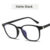 Transparent square Computer Glasses Frame Women Men Anti Blue Light round Eyewear Blocking Glasses Optical Spectacle Eyeglass
