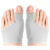 Toe Separator Hallux Valgus Bunion Corrector Orthotics Feet Bone Thumb Adjuster Correction Pedicure Sock Straightener