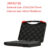 Suitcase Tool Box Professional With Spong Complete Toolbox Cases Portable Plastic Tool Case Safety Equipment Instrument Case