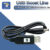 USB Power Boost Line DC 5V to DC 9V 12V Step UP Module USB Converter Adapter Router Cable 21x55mm Plug