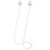 Wireless Magnetic Earphone Hanging Rope Cable For AirPods 3 2 1 Pro Anti Lost Silicone Cord Holder Cable Earphone Accessories