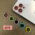 Luminous Ceramic Camera Protector Film For IPhone 14 13 12 11 15 Pro Max 14 Plus 12 13 Mini Lens Ring Tempered Glass Glowing Cap