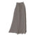Popular fashion versatile in Europe and America casual wide leg slimming loose pants half body skirt pants for women
