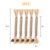 5pcs Pet Cat Snacks Sticks Catnip Polygonum Kitty Raffia Grass Pet Supplies Stick Pet Bite Cat Toy Hemp Rope Cats Accessories