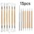 Pottery Clay Sculpting Tools Kit 861 PcsSet Ceramic Wax Clays Carving Tools for Art Craft Pottery Sculpting Modeling Tool Set