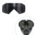 Bicycle Motorcycle Sports Goggles Photochromic Glasses Face Mask Goggles Helmet Tactical Goggles Vintage Face Mask Goggles
