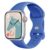 Strap For Apple Watch band 44mm 45mm 41mm 40mm 49mm 42mm Silicone Sport bracelet correa iwatch Series 8 Ultra 2 7 se 3 5 4 6