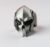 Europe and America Retro Punk Spartan Warrior Mask Mens Open Rings for Classic Male Warrior Helmet Ring Hip Hop Party Jewelry