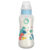 150240ML Baby PP Bottle Wide Mouth Newborn Baby Bottle with Handle Baby Milk Bottle Newborn Pattern Baby Cup BPA Free