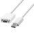 DisplayPort to VGA adapter cable 1080P Display Port in to VGA out for PC Laptop DP to VGA Projector Monitor DP to VGA female