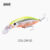 Kingdom Slow Sinking Pencil Fishing Lures Noise Minnow 70mm 12g 55mm 7g Swimbaits Swing Hard Baits Wobblers Fishing Tackle