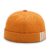 Guppi Hat Female Niche Tide Korean Version Of Japanese HipHop Hat Personality Beanie Round Hat Sailor Landlord Hat Man