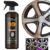 120ml Powerful Wheel Cleaner Car Wheel Metal Rust Remover Spray Scratch Repair Polishing Car Detailing Rim Tire Cleaning Kit
