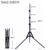 NAGNAHZ 78 Photographic Lighting Tripod Aluminum Alloy Foldable Portable Light Stand Photography Camera Flash Mount Brackets