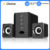 D202 USB Wired Combination Speakers Computer Speakers Stereo Music Player Subwoofer Sound for Desktop Laptop Notebook Tablet