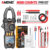 ANENG PN107 Digital Clamp Meter ACDC Voltage Temperature Test Multitester True RMS 4000 Count Electrical Multimeter Tester Tool