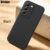 Biruiqu For VIVO V30 Lite Shockproof Anti Slip Soft TPU Sandstone Matte Back Case Cover