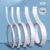 8M Double Sided Tape Double Sided Tape White Strong Ultrathin Highadhesive Cotton Doublesided Tape Super Strong Paper Tape