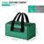 AIRAJ Electrician Tool Bag Multi functional Strong and Durable Oxford Thickened Woodworking Storage Portable Handheld Bag
