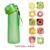 Air Up Water Bottle With Flavor Pods Set And Straw 750ml Outdoor Fitness Sports Fashion Drinking Bottle 0 Sugar 0 Calorie