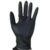 20pcs Black Disposable Latex Gloves Household Laboratory Cleaning Butyronitrile Gloves For Household Cleaning Greenhouse Tool