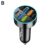 New Digital Display Car With 4usb Car Charger 66w Fast Charging Charging Car Adapter PD Head Phone Mobile Mobile Phone