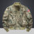 MA1 American workwear pilot jacket mens autumnwinter thickened baseball jacket trendy camouflage jacket mens fan jacket