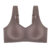 Seamless Bra Comfort Lingerie Women Sports Padded Tops Sexy Wireless Underwear Soft Bralette Support Bra Thin Intimates